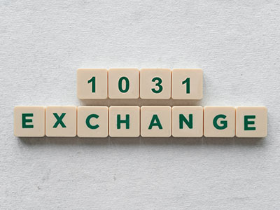 1031 Tax Exchange
